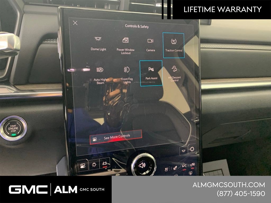 New 2026 GMC Terrain Denali AWD/4WD image 21