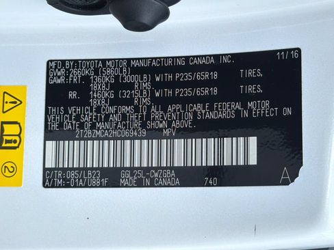 Used 2017 Lexus RX 350 AWD w/ Premium Package image 39