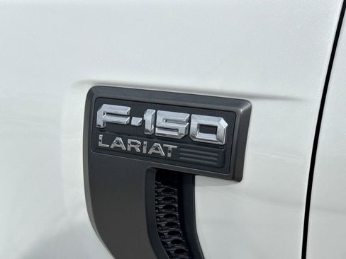Certified 2023 Ford F150 Lariat w/ Equipment Group 502A High image 24