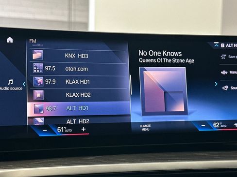 Used 2023 BMW i4 eDrive40 w/ Premium Package RWD image 20