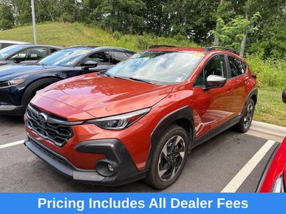 Used 2024 Subaru Crosstrek 2.5i Limited