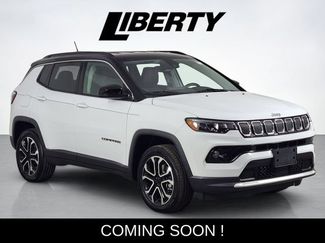 Used 2022 Jeep Compass Limited AWD/4WD 360° Tour