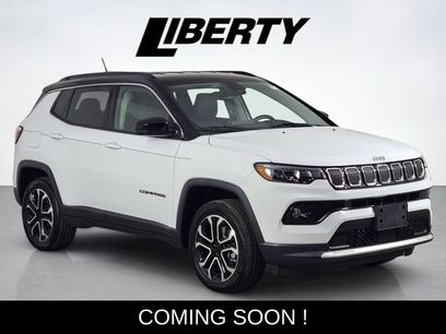 Used 2022 Jeep Compass Limited