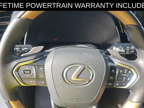 Used 2025 Lexus RX 350 Premium w/ Accessory Package (Z1) image 11