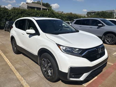 Used 2022 Honda CR-V EX-L image 9