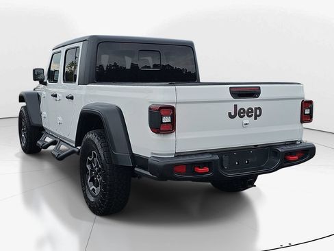 Used 2021 Jeep Gladiator Rubicon w/ LED Lighting Group AWD/4WD image 8