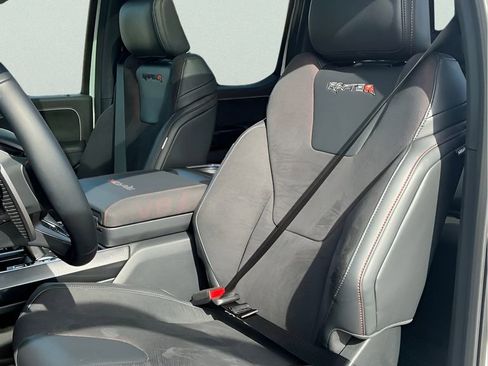 Certified 2025 Ford F150 Raptor w/ Equipment Group 803A Raptor R image 34