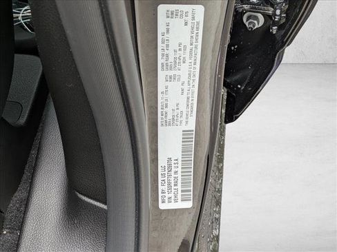 New 2026 RAM 1500 Big Horn w/ Night Edition image 20