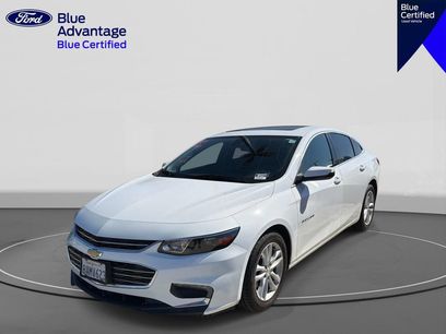 Used 2018 Chevrolet Malibu LT