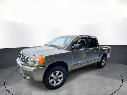 Used 2008 Nissan Titan SE image 3