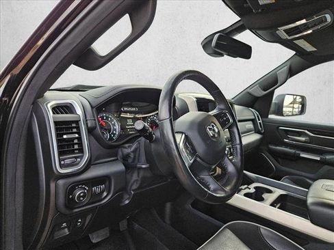Used 2019 RAM 1500 Laramie w/ Sport Appearance Package AWD/4WD image 9