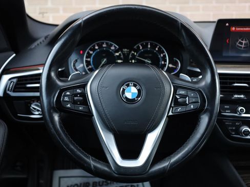 Used 2019 BMW 540i RWD image 32