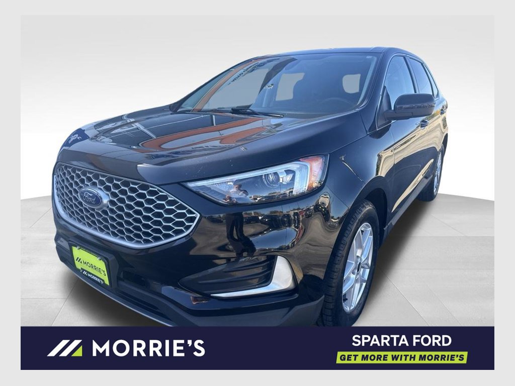 Used 2024 Ford Edge SEL AWD/4WD image 1
