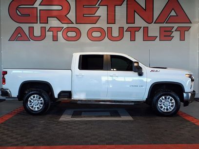 Used 2023 Chevrolet Silverado 2500 LT w/ Convenience Package