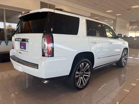 Used 2019 GMC Yukon Denali w/ Denali Ultimate Package image 6