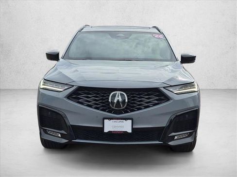Certified 2026 Acura MDX A-Spec w/ Advance Package AWD/4WD image 2