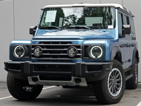 Used 2024 INEOS Grenadier AWD/4WD image 3