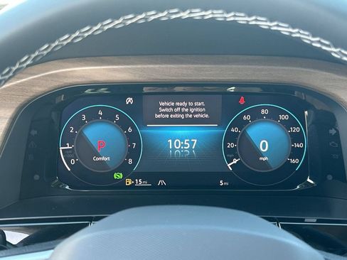 New 2026 Volkswagen Atlas SE FWD image 27