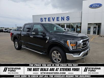 Used 2022 Ford F150 XLT w/ Equipment Group 302A High