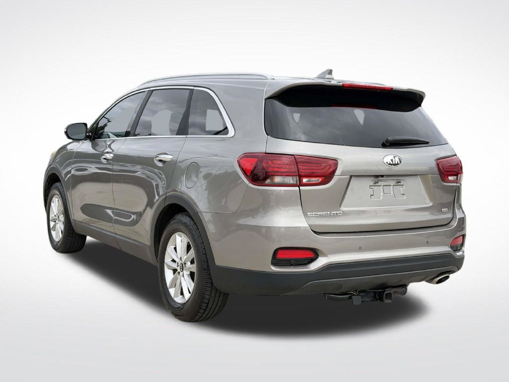 Used 2019 Kia Sorento FWD w/ LX Convenience Package image 10