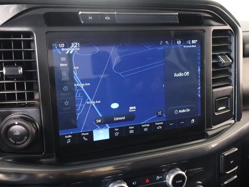 Used 2025 Ford F150 Raptor AWD/4WD image 7