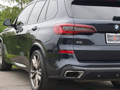 Used 2021 BMW X5 M50i image 28