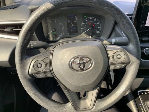 Certified 2025 Toyota Corolla LE FWD image 19