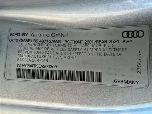 Used 2014 Audi RS 5 Coupe image 27