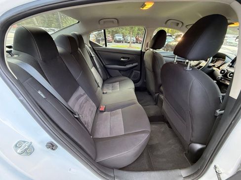 Used 2023 Nissan Sentra SR FWD image 27