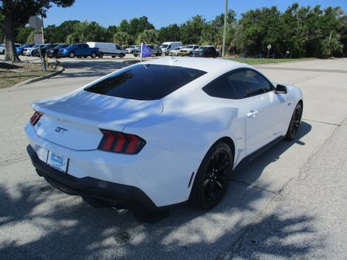 Certified 2025 Ford Mustang GT RWD image 7