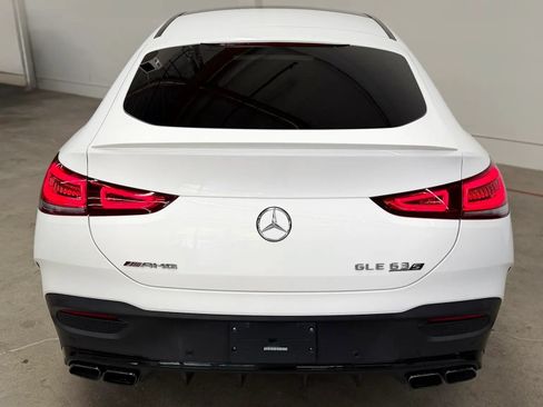 Used 2021 Mercedes-Benz GLE 63 AMG S image 11