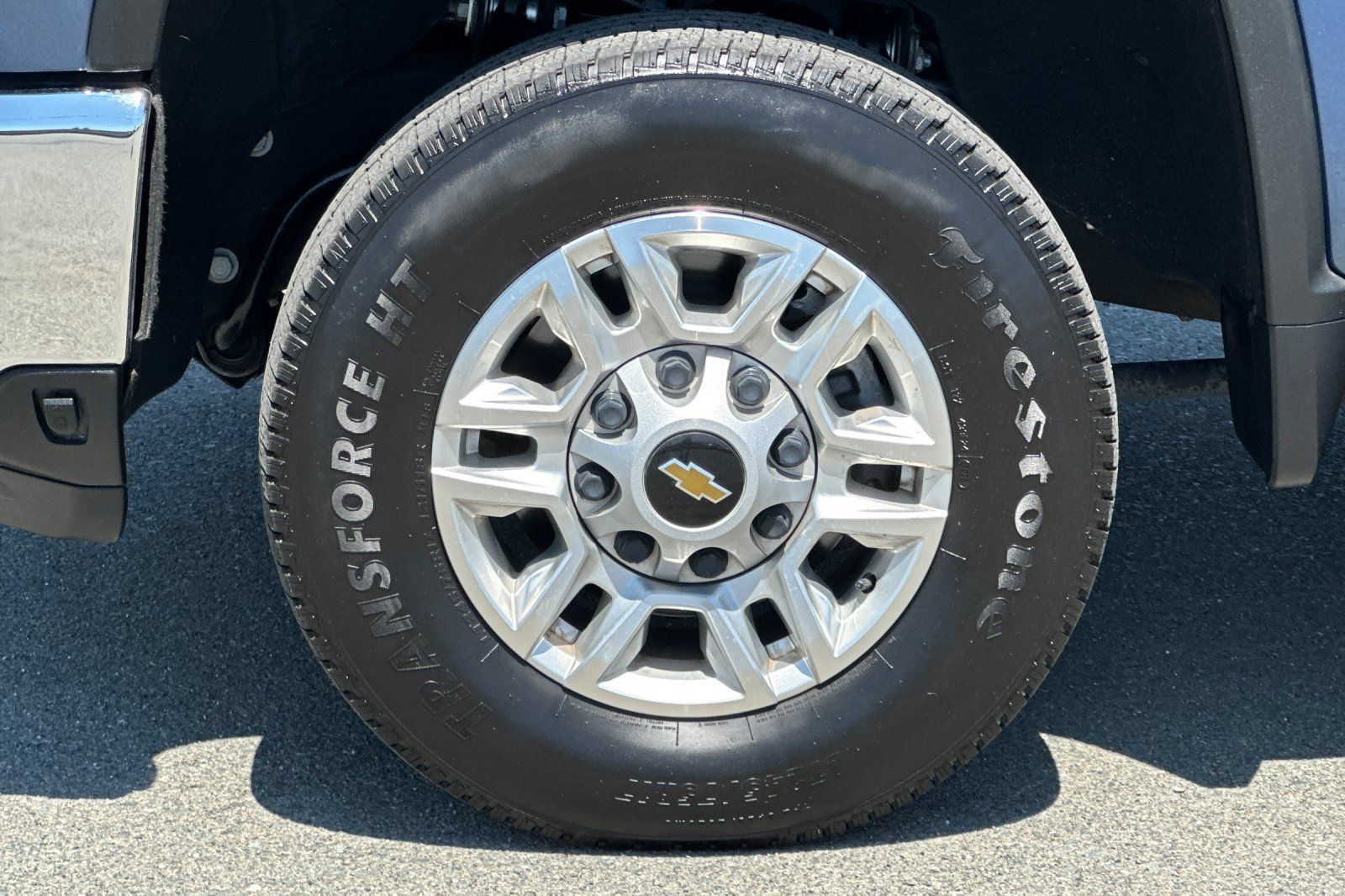 Used 2025 Chevrolet Silverado 2500 LT w/ Convenience Package AWD/4WD image 25