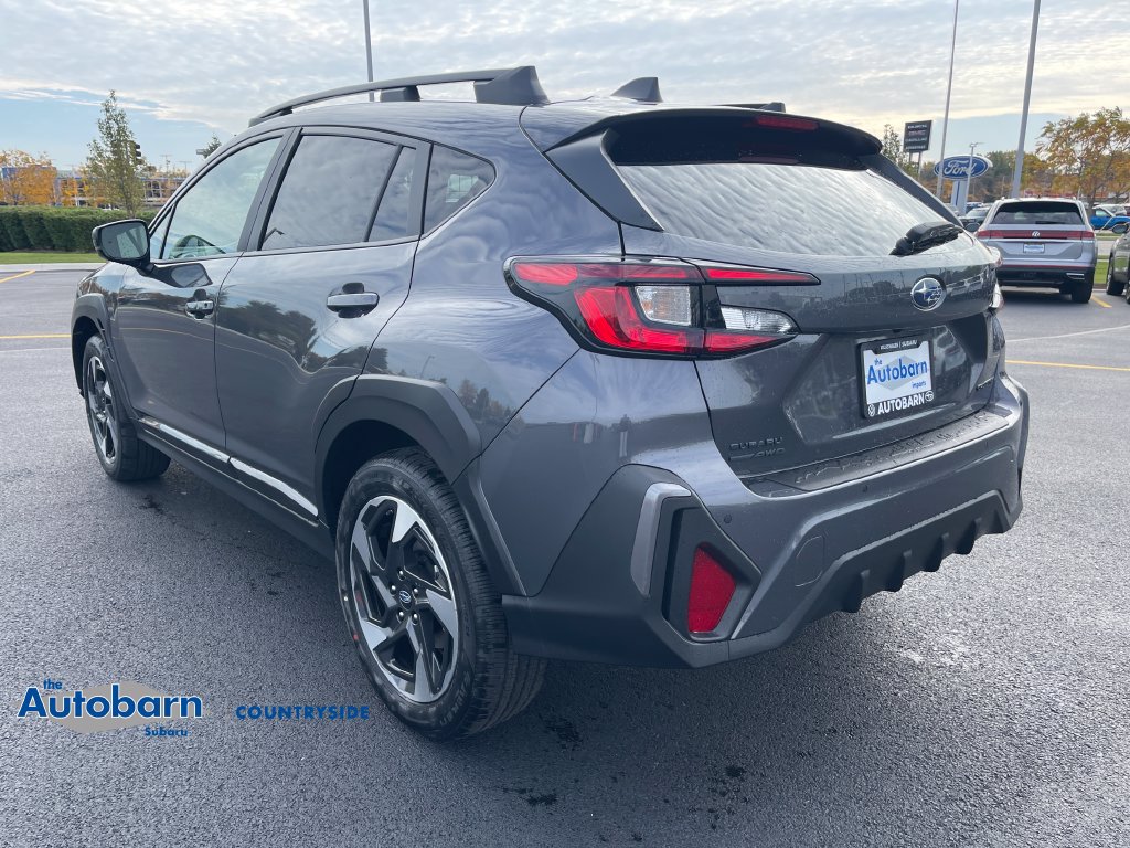 New 2026 Subaru Crosstrek 2.5i Limited AWD/4WD image 3