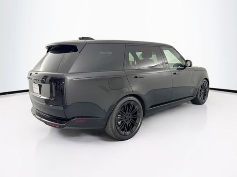 New 2026 Land Rover Range Rover Long Wheelbase SE AWD/4WD image 5