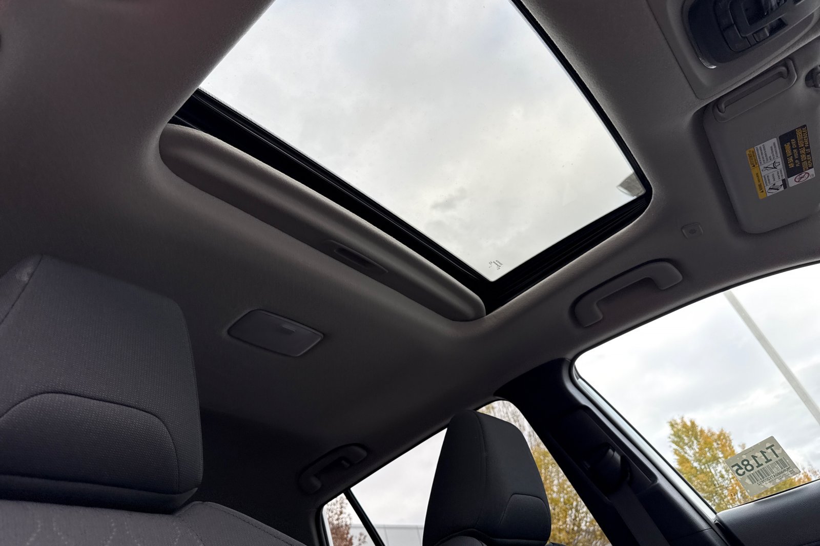 New 2026 Toyota Corolla Cross LE w/ Moonroof Package AWD/4WD image 14