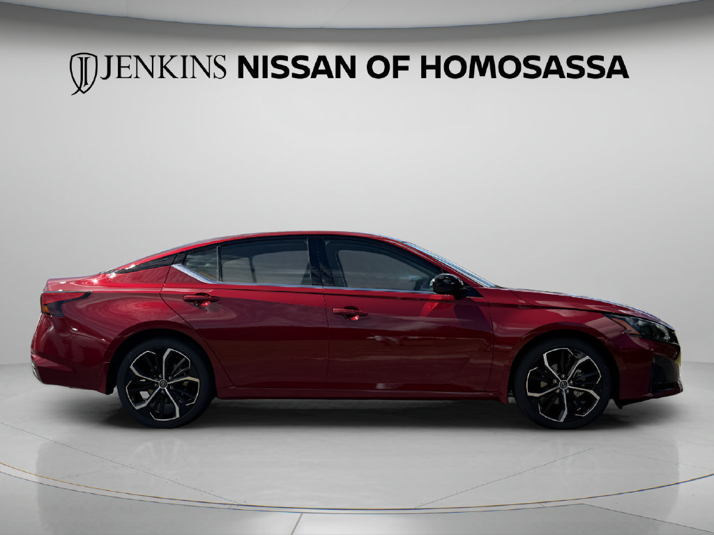 New 2026 Nissan Altima 2.5 SR FWD image 2
