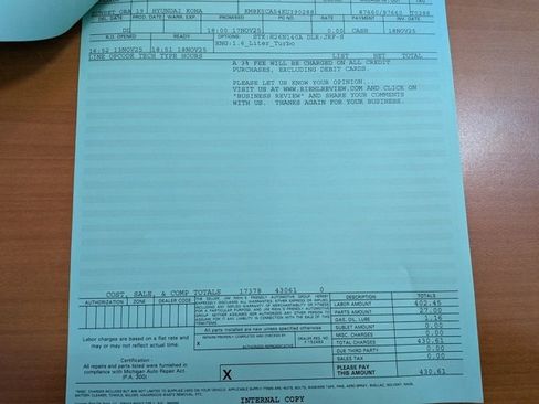 Used 2019 Hyundai Kona Ultimate image 3