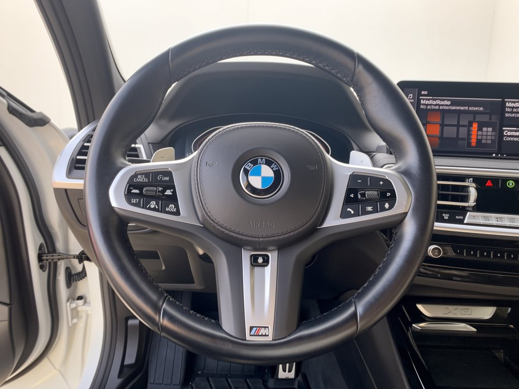 Used 2024 BMW X3 xDrive30i w/ Premium Package AWD/4WD image 10
