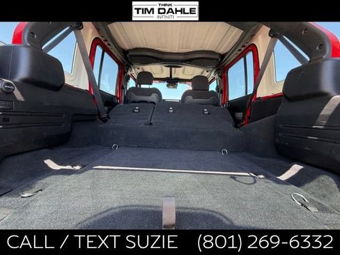Used 2024 Jeep Wrangler Unlimited Rubicon 4xe AWD/4WD image 18