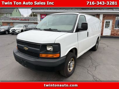 Used 2015 Chevrolet Express 2500