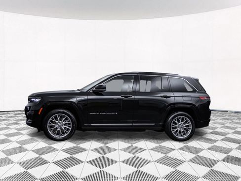 Used 2022 Jeep Grand Cherokee Summit AWD/4WD image 6