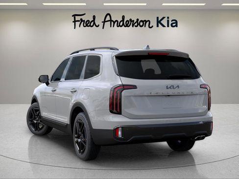 New 2025 Kia Telluride EX X-Line image 4