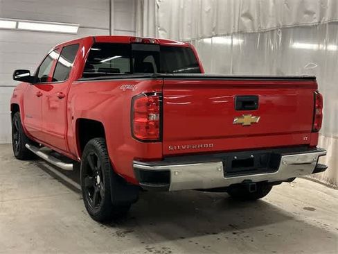 Used 2017 Chevrolet Silverado 1500 LT w/ All Star Edition image 29
