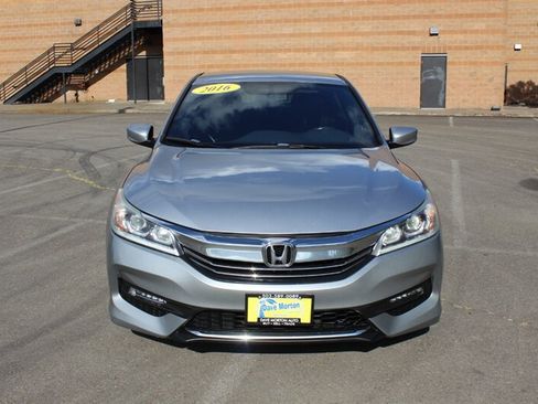 Used 2016 Honda Accord Sport image 6