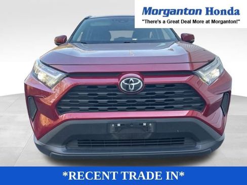 Used 2023 Toyota RAV4 XLE image 2