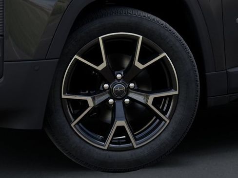 New 2026 Jeep Cherokee Overland AWD/4WD image 8