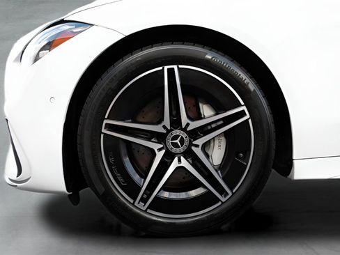 Used 2023 Mercedes-Benz C 300 Sedan w/ AMG Line w/ Night Package image 10