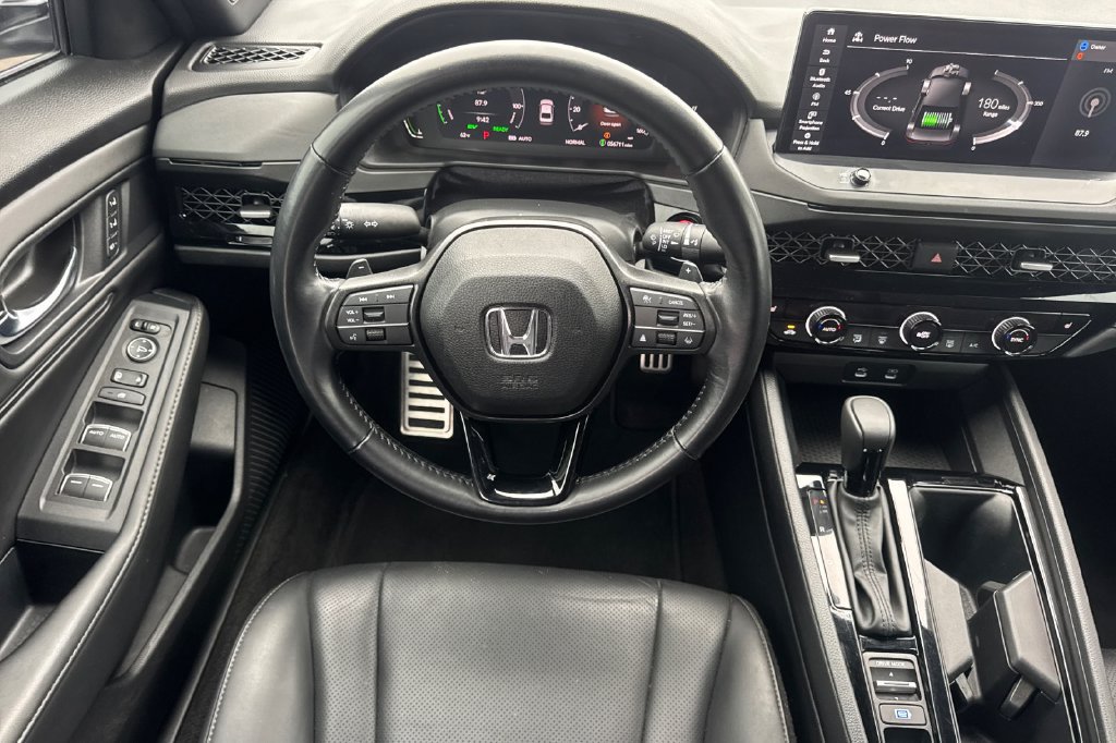 Certified 2024 Honda Accord Sport image 17