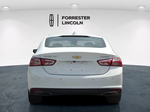 Used 2020 Chevrolet Malibu Premier FWD image 4
