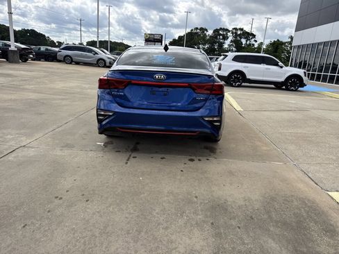 Used 2020 Kia Forte GT-Line w/ GT-Line Premium Package FWD image 19